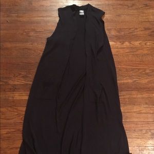 Agnes & Dora Vest Duster